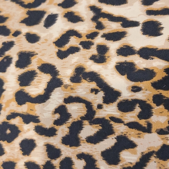 Ever New Leopard print pencil skirt - Picture 5 of 7